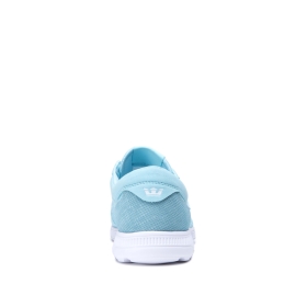 Mens Supra Low Top Shoes HAMMER RUN Topaz/white | AU-61581